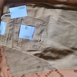 Vervet - Norah High Rise Straights